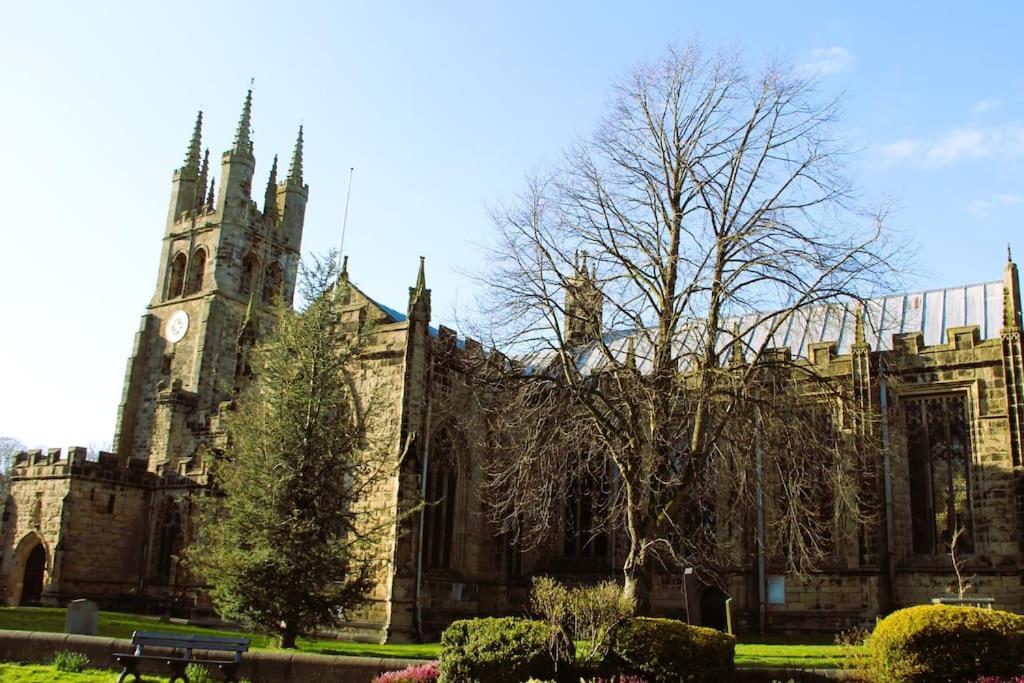 Gorgeous Cozy Cottage With A Heritage Feel, Walks, Pubs & Wood Burner Tideswell Esterno foto
