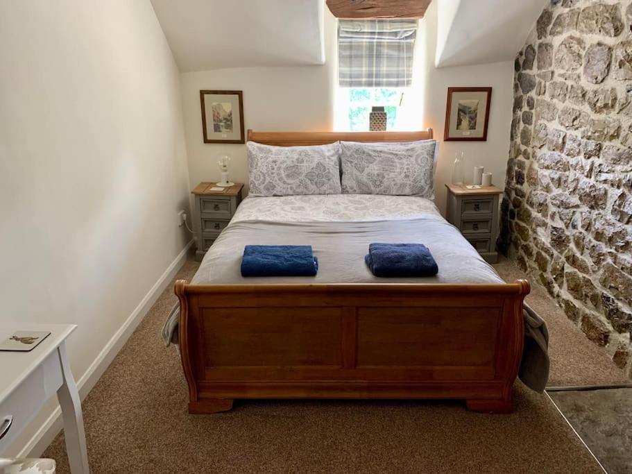 Gorgeous Cozy Cottage With A Heritage Feel, Walks, Pubs & Wood Burner Tideswell Esterno foto