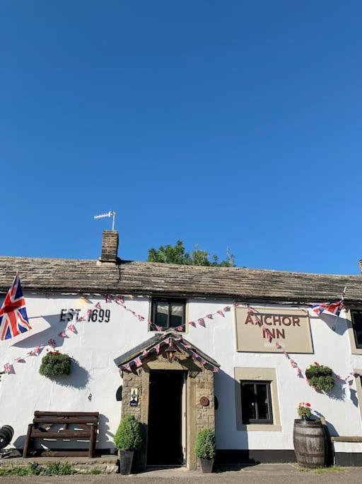 Gorgeous Cozy Cottage With A Heritage Feel, Walks, Pubs & Wood Burner Tideswell Esterno foto
