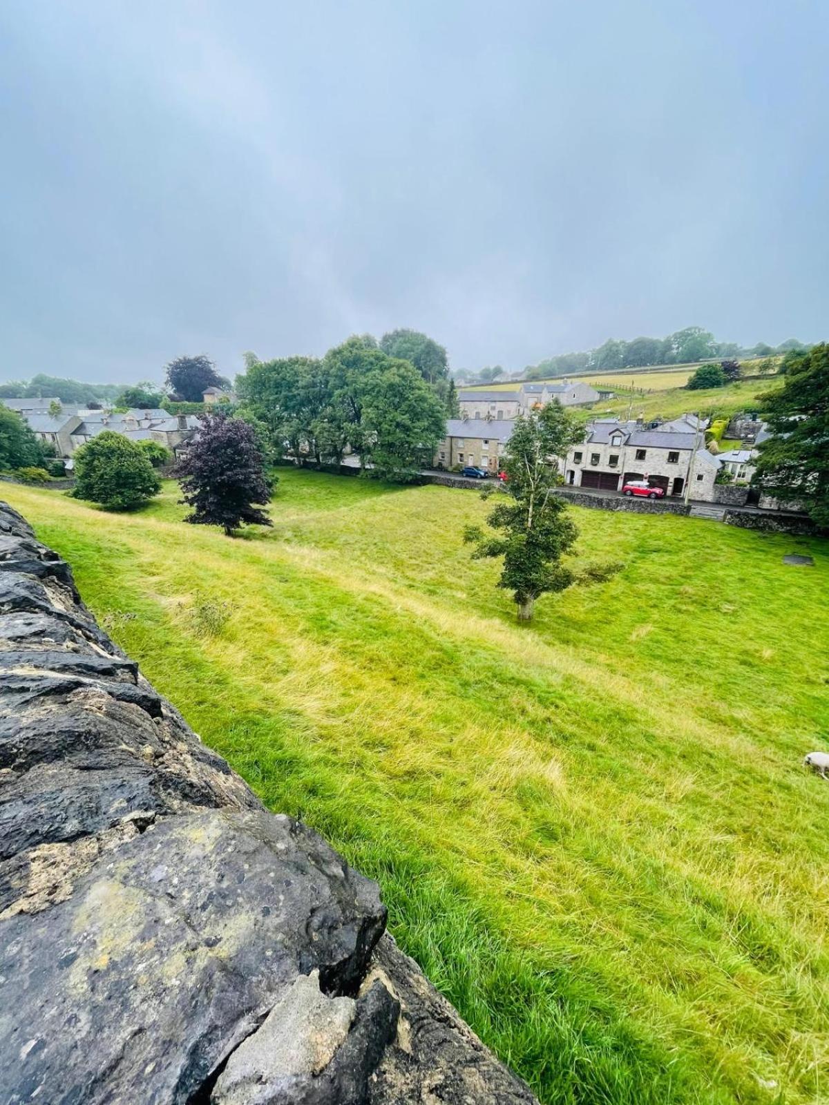 Gorgeous Cozy Cottage With A Heritage Feel, Walks, Pubs & Wood Burner Tideswell Esterno foto