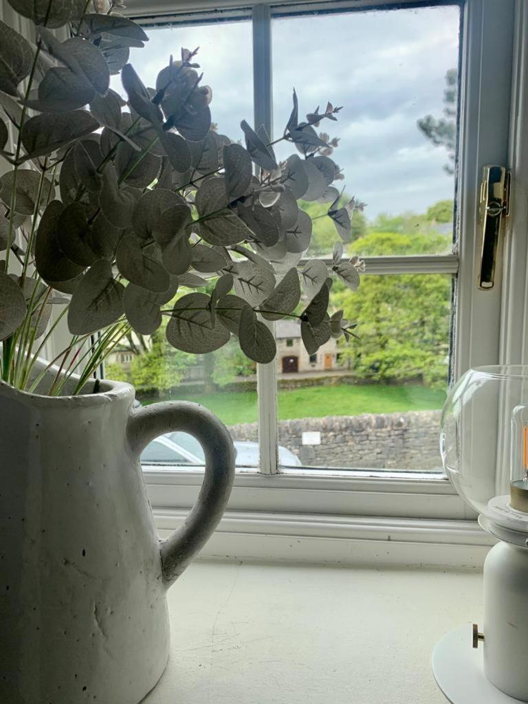 Gorgeous Cozy Cottage With A Heritage Feel, Walks, Pubs & Wood Burner Tideswell Esterno foto